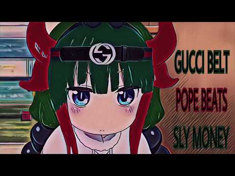 VRChat: Gucci Belt - SLY Money x Pope Beats (KannaGang2018)