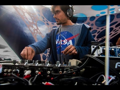 Frantic Noise Psylocirapture 2013