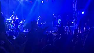 Destro, Sinistro , Montante - MezzoSangue Live @ Estragon Bologna (20/04/18)