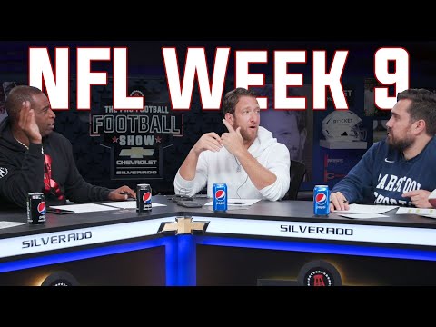 Barstool Big Cat Put a Curse on Deion Sanders - Barstool Pro Football Football Show Week 9