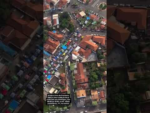 Fronteira-MG #fly #minasgerais #fronteiraMG #feiralivre #domingo #mg #ríogrande