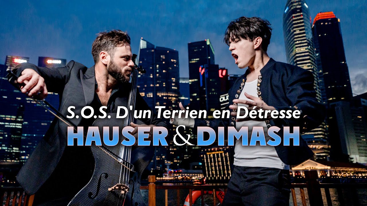 Dimash Qudaibergen & Hauser — S.O.S d’un terrien en détresse