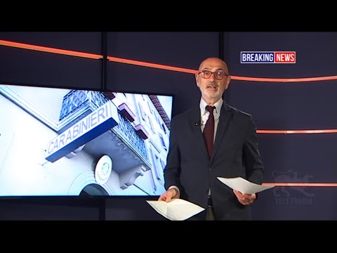 Breaking News ore 14:00 16/05/2022