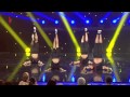 Hand To Hand Act Cabaret Show On TV Equilibre 172