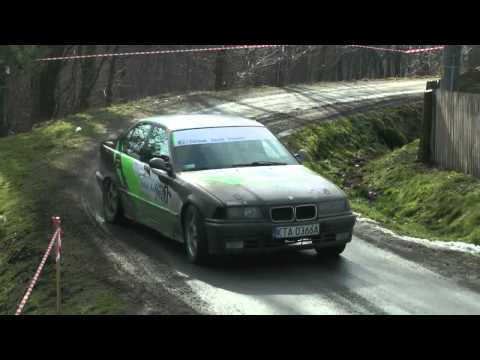 Wyścig Bukowa 2014 - Robert Tulicki / Bartosz Nowak - BMW E36