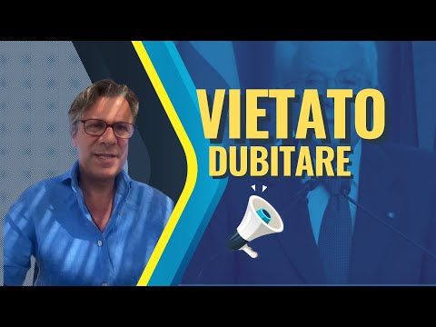 Il monito di Mattarella: vietato dubitare sul clima - Zuppa di Porro 28 lug 2023