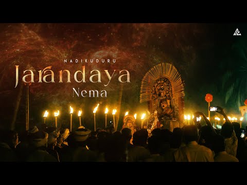 NADIKUDRU JARANDAYA DAIVASTANA KOLA BY SALIAN CREATIVES 2024