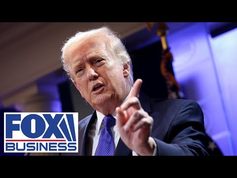 'UNFINISHED BUSINESS': Trump warns countries to abide by tariff deals