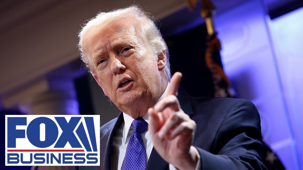 'UNFINISHED BUSINESS': Trump warns countries to abide by tariff deals