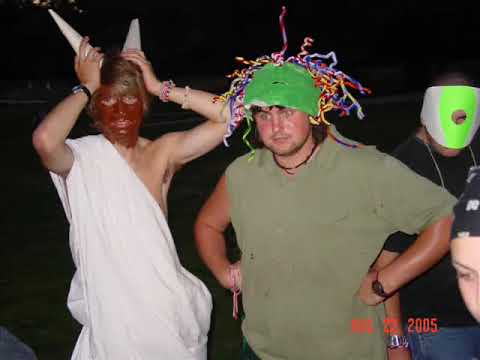 Morgan Memorial Fresh Air Camp South Athol Summer 2005 Staff Goodwill Boston