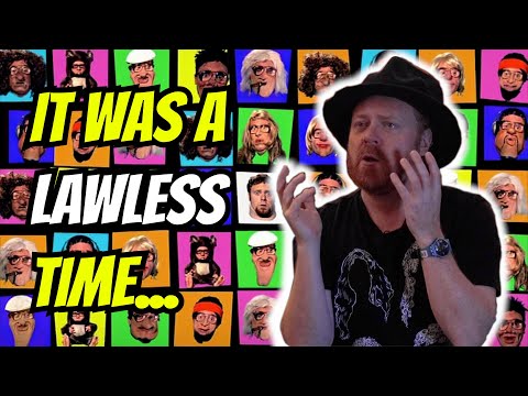 Memories of Bo Selecta | Leigh Francis Discusses Comedy TV in the Early 2000's