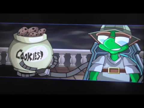 Sly 4 Thieves In Time - 100% Walkthrough - Part 1: Intro!