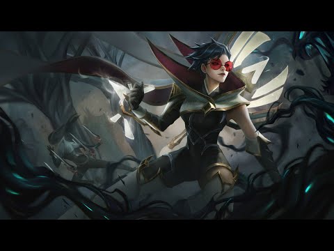 1v1 de talon kesen vayne yapmışlar │ League Of Legends │