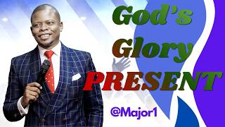 THE PRESENCE OF GOD | PROPHET SHEPHERD BUSHIRI