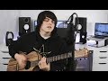 Bring Me The Horizon - In The Dark (Acoustic Cover)