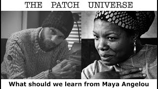 What Should We Learn From Maya Angelou