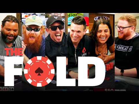The Fold powered by Sheath Underwear | S2E01 (Ft. Tony Hinchcliffe, Doug Polk, & William Montgomery)