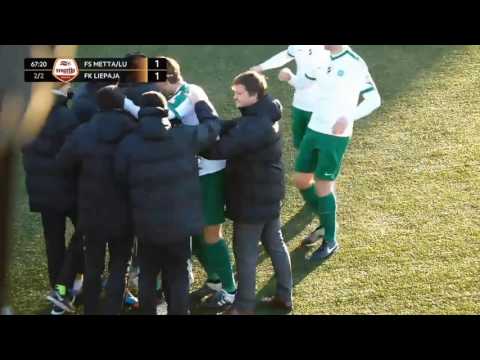 Usman Abbas - Season 2016 - FK METTA