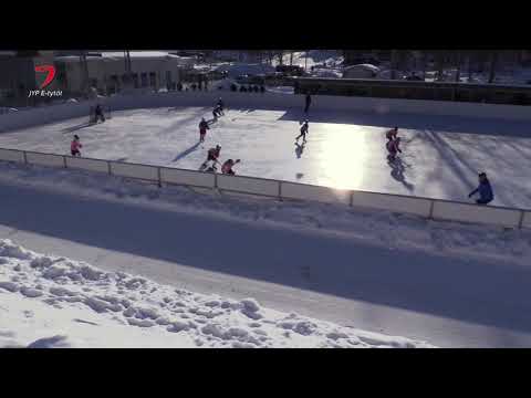 Hippoliiga JYP E-tytöt - JyKi B 24.2.2018 Vaajakoski
