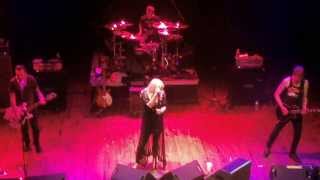 Courtney Love - Use Once And Destroy 8/2/2013 Live in Houston
