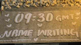 Writing subscribers name ✨ #live #foryou