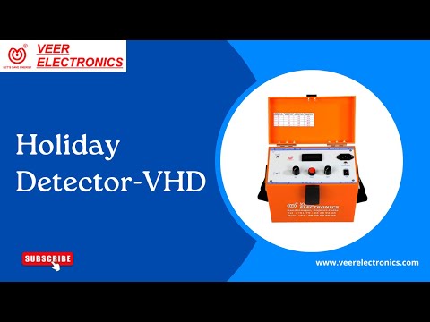 Electric Holiday Detector