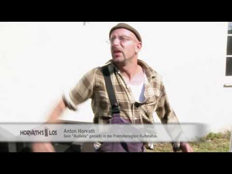 Horvathslos - Die Rückkehr einer menschlichen Waffe (Szene aus Staffel 3)