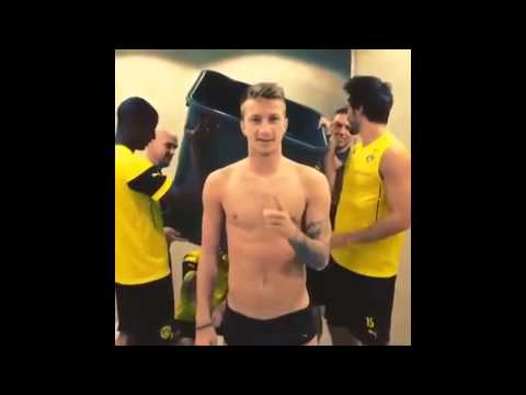 Marco Reus DFB Führerschein Challenge