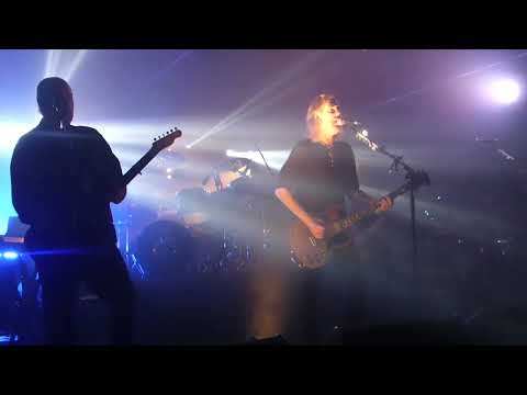 New Model Army: Never Arriving live Edinburgh 2022