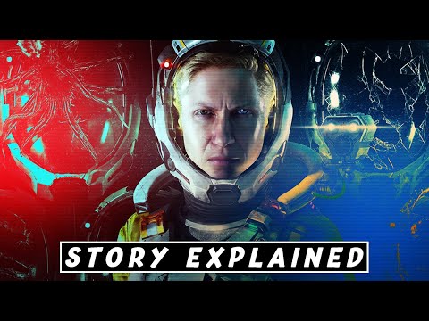 Returnal Story & All Ending Explained