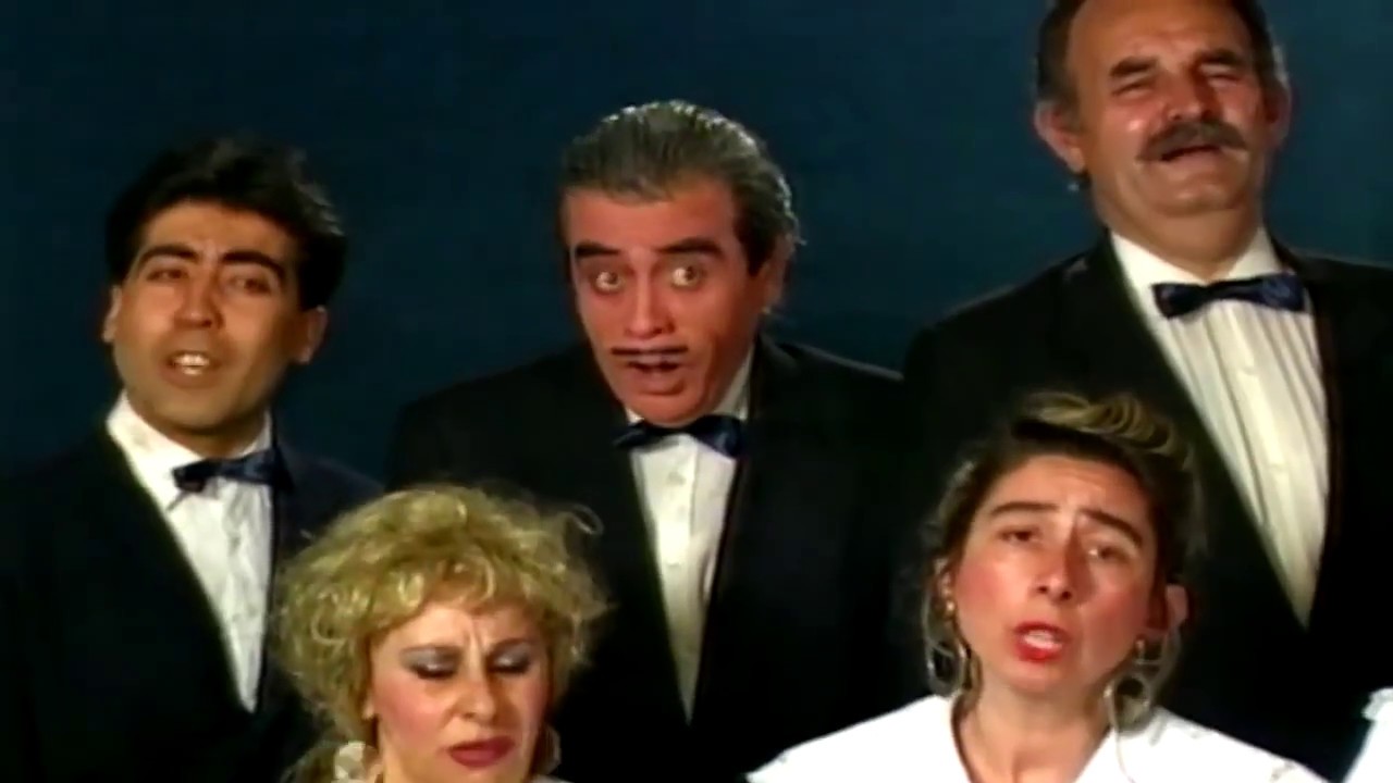 Olacak O Kadar - Koro (Mümkün mü Unutmak Güzelim)