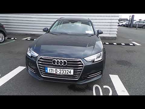 171D23324 - 2017 Audi A4 Avant 2.0TDI 150 SE ULTRA - Audi North Dublin - 2....