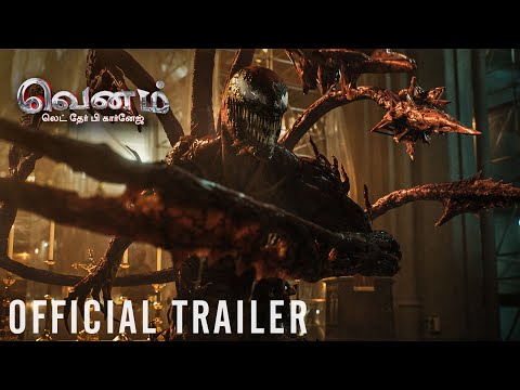 VENOM: LET THERE BE CARNAGE - Official Tamil Trailer 2 (HD) | In Cinemas October 14