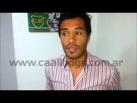 Entrevista a Emmanuel Perea - All Boys