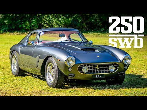 Ferrari 250 SWB, a GTO Engineering Restomod | Carfection 4K