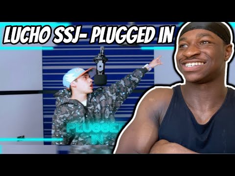 ARGENTINIAN RAP IS TOO HARD💥| LUCHO SSJ - Plugged in w/Fumez the engineer [ IRISH Reaction]