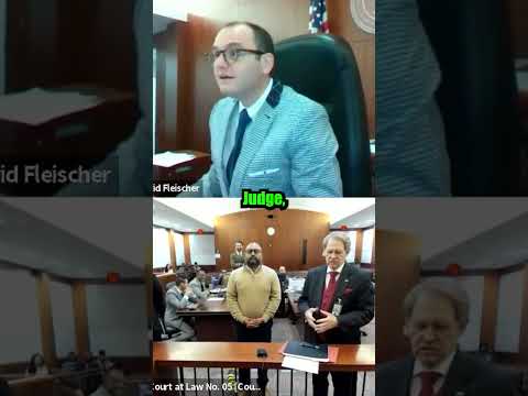 Judge CAN’T BELIEVE Officers Arrested A Man For This