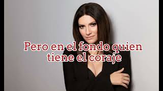 come si fa/Laura Pausini/sub en español