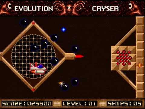 Evolution Cryser picture