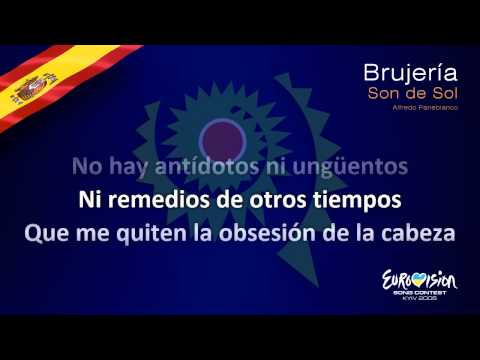 Son de Sol - "Brujería" (Spain)