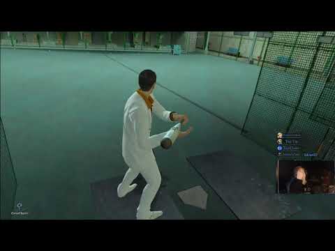 Yakuza 0 (100% on HARD)- Pt. 19