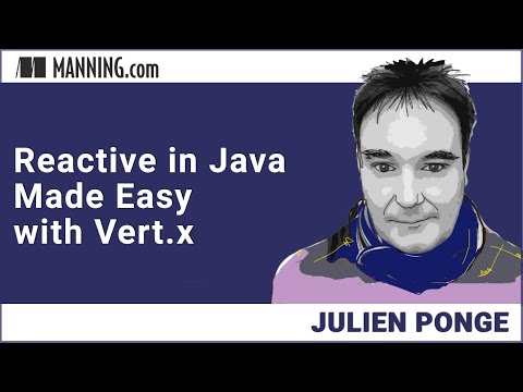 Reactive in Java Made Easy with Vert.x