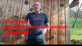 Séance EPS 3 au Lycée Schwendi d'Ingersheim