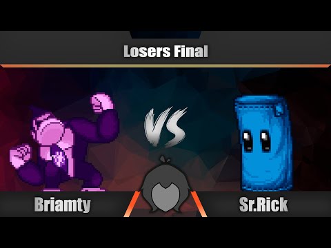 Sout Arena 2: Briamty ( Multiple ) vs. Sr.Rick ( Sandbag, Ganondorf, Sora ) Losers Final | SSF2
