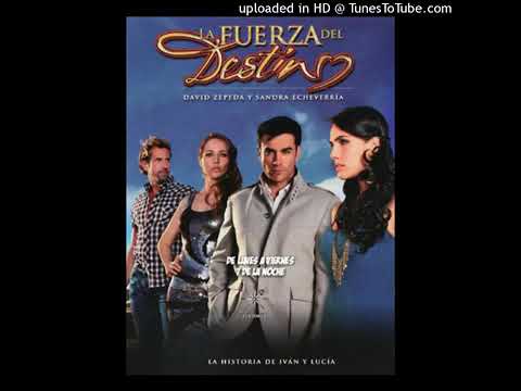 La Fuerza Del Destino - Marc Anthony Ft Sandra Echeverría