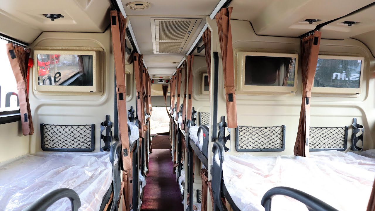 Sleeper Coach Buses From Mangalore To Bangalore Mysore To Chennai