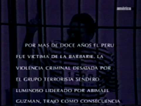 La captura del siglo - parte 1