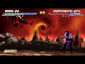 Mortal Kombat Project Error Macro Playthrough