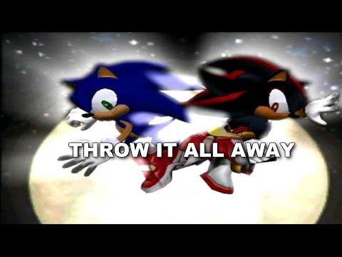 [SONIC KARAOKE ~SING ALONG~] Sonic Adventure 2 - Throw it all away (Everett Bradley)