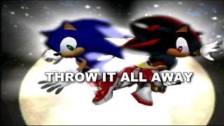 [SONIC KARAOKE ~SING ALONG~] Sonic Adventure 2 - Throw it all away (Everett Bradley)